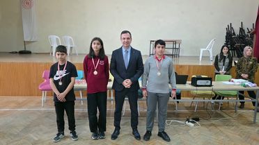 Suluova'da Akıl ve Zeka Oyunları Turnuvası