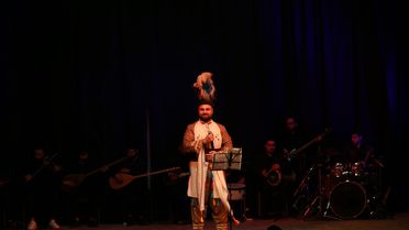 Halep'te İlk Kez Akitu Bayramı Kutlandı