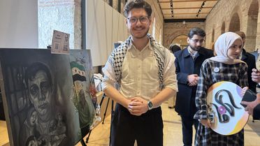 Suriye Kültürel Mirası İstanbul'da Tanıtıldı