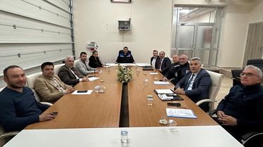 Suşehri'nde Toplantı ile Hizmet Kalitesi Artırılıyor