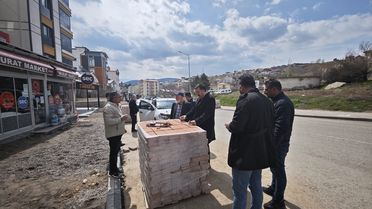 Suşehri'nde Aydınlatma Yenileme Çalışması