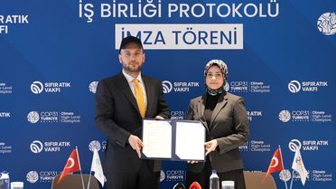 T3 ve Sıfır Atık Vakfı'ndan İşbirliği Protokolü