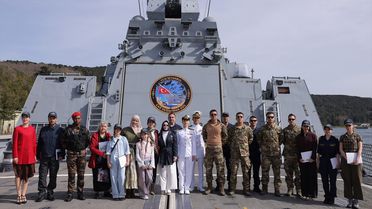 Operasyon Alesta'nın Çekimleri Başladı