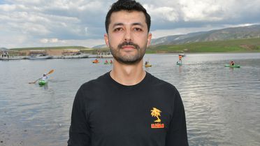 Batman'da Kano ve SUP Etkinliği Düzenlendi