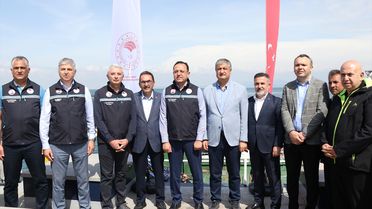 Tarım ve Orman Bakan Yardımcısı Gizligider Adana'da kafes balıkçılığı tesisinde incelemelerde bulundu Açıklaması
