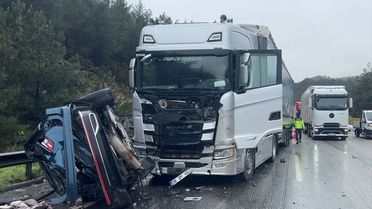 Mersin'de Zincirleme Trafik Kazası: 1 Ölü, 5 Yaralı