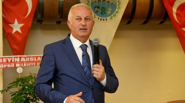 Sarımsak Üreticileri Birliği'nin Yeni Başkanı Seçildi