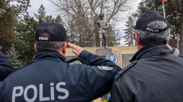 Polis Teşkilatı'nın 181. Yılı Kutlandı