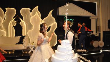 Güney Koreli Bobae Lee'nin Türk Düğünü