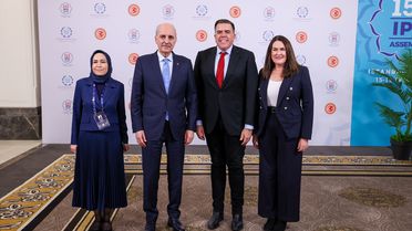 Kurtulmuş ve Dick'ten Diplomatik Görüşme