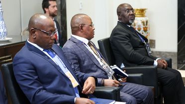 TBMM Başkanı Kurtulmuş, Fildişi Sahili ile İşbirliğini Görüştü