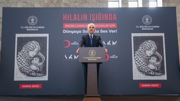 Kurtulmuş: Filistin Davası Milli Bir Davadır