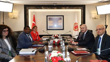 TBMM, PAB 152. Genel Kurulu'na Hazırlanıyor