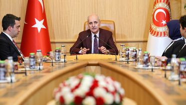 Kurtulmuş'tan Türk Diasporasına Destek Mesajı