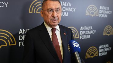 TBMM Dışişleri Komisyonu Başkanı Oktay'dan 'Hürmüz Boğazı' açıklaması Açıklaması