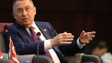 TBMM Dışişleri Komisyonu Başkanı Oktay: 'Türkiye ve Ürdün, çalkantılı bir bölgede iki istikrar sütunudur'