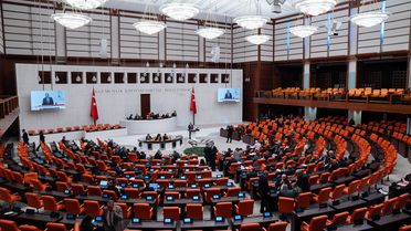 TBMM Genel Kurulu'nda Gündem Dışı Konuşmalar