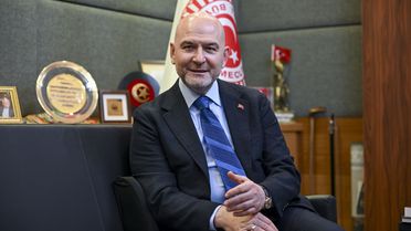 TBMM İçişleri Komisyonu Başkanı Soylu, Vietnam'ın Ankara Büyükelçisi Dang ile görüştü