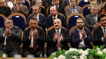 Varank: Türkiye Yüzyılı Mazlumlar İçin İnşa Edilmeli