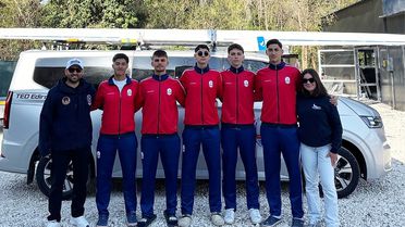 TED Edirne Kürek Kulübü, Hırvatistan'da Yarışacak