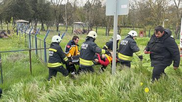Çorlu'da Trafik Kazası: Sürücü Hayatını Kaybetti