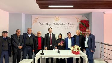 Huzurevinde Aşk: 85 Yaşında Evlendiler