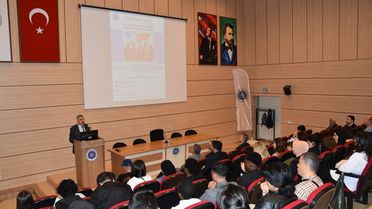 Uluslararası Öğrenci Günü Tekirdağ'da Kutlandı