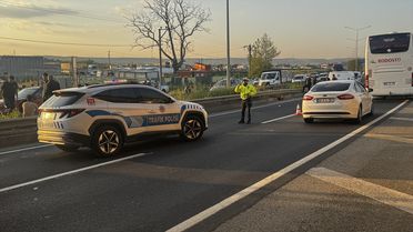 Tekirdağ'da Motosiklet Kazası: 1 Ölü, 1 Yaralı