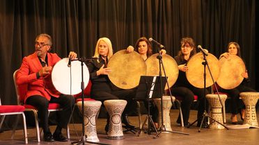 Tekirdağ'da 'Roman Kültür Etkinliği' düzenlendi