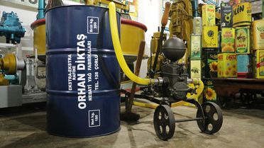 Çorlu'da Yağ Üretimi Tarih Müzesi