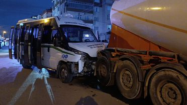 Kapaklı'da Zincirleme Kaza: 9 Yaralı