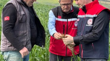 Süleymanpaşa'da Eğitim Güvenliği Toplantısı