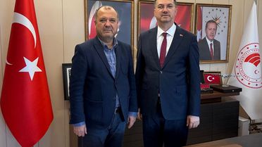 Yerel Yönetim Ziyaretleri