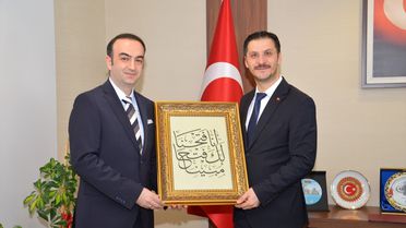 Tekirdağ'da Ziyaretler ve Üretici Bilgilendirmeleri