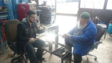 Yıldız Welding: Kuşaklar Arası Savunma Teknolojisi