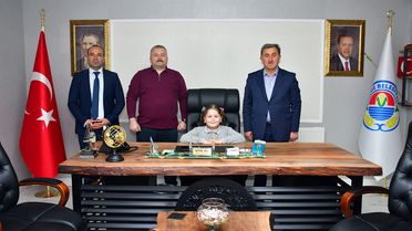 Terme'de 23 Nisan Kutlamaları