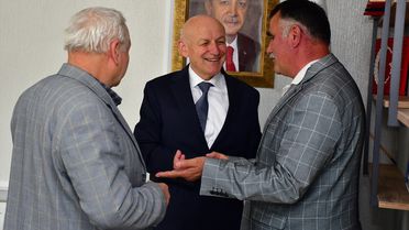 Başkan Kul, Halk Günü'nde Vatandaşı Dinliyor