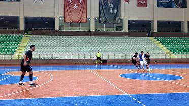 Futsal 1. Ligi Ordu'da Başladı