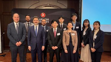 THY'nin Tokyo'daki Yatırımcı Görüşmeleri