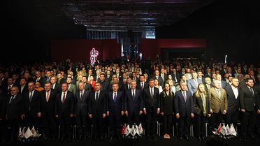 Bakan Bolat: Enerji Krizine Rağmen Stoklamalarla Sorun Yaşamadık