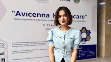 TİKA'dan Tıp Öğrencilerine Eğitim Desteği