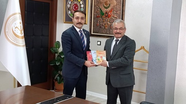 TİSAV ve MHP'den Gemerek'te Ziyaretler