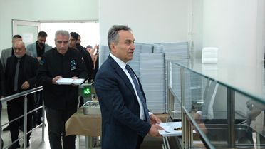 Rektör Yılmaz Öğrencilerle Buluştu