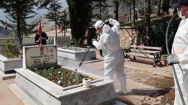 Tokat Belediyesi Temizlik İşleri Müdürlüğüne yeni yıkama aracı alındı