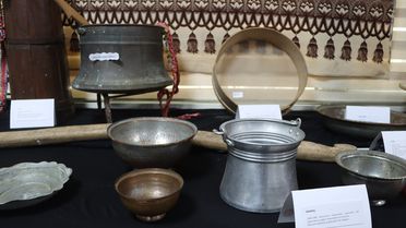 Kırklareli'nde Tarih Sergisi Açıldı