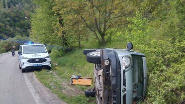 Niksar'da Trafik Kazası: 4 Yaralı