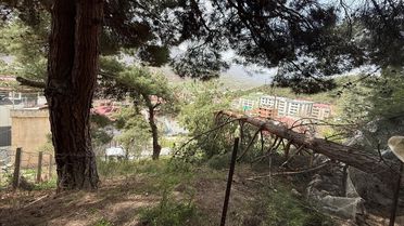 Tokat'ta Heyelan: 7 Bina Boşaltıldı