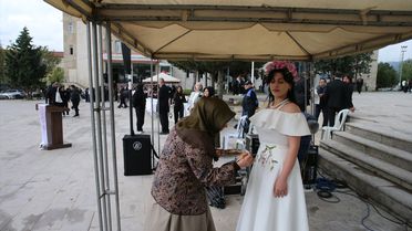 Tokat'ta Hıdırellez Coşkusu