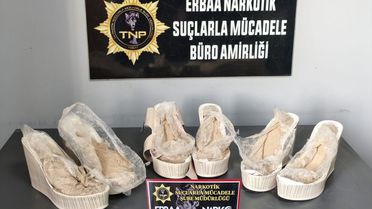 Tokat'ta 1.675 kg Eroin Ele Geçirildi