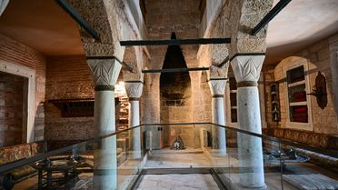 Topkapı Sarayı'nda Yeni Harem Bölümü Açıldı